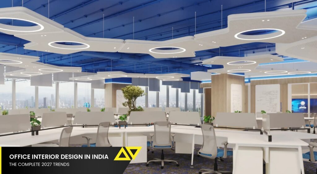 Office Interior Design in India The Complete 2027 Trends